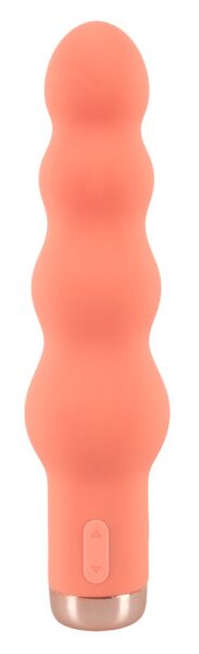 Alternative view of Peachy Mini Beads Vibrator