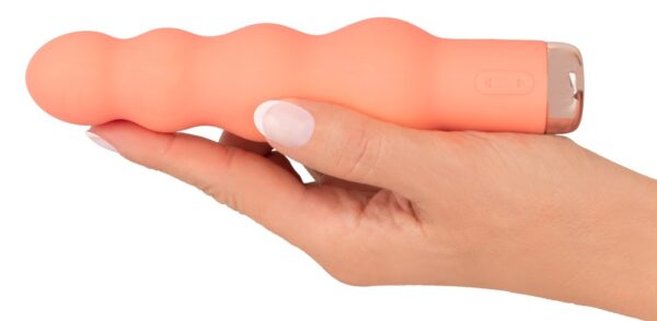 Peachy Mini Beads Vibrator – Bild 4