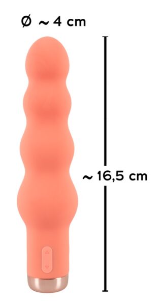 Peachy Mini Beads Vibrator – Bild 7
