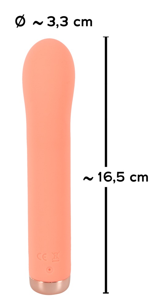 Peachy Mini G-Spot Vibrator – Bild 7