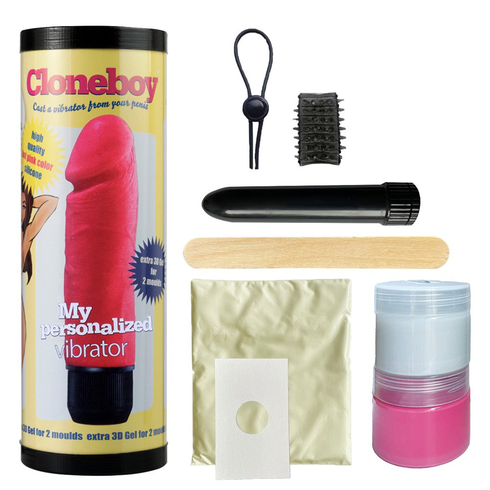 Cloneboy Cloneboy Vibrator – Bild 10