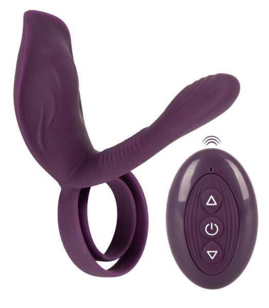 Alternative view of Couples Choice RC Couple‘s Vibrator 2