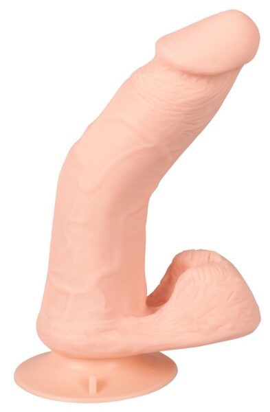 Nature Skin Bendable RC Vibrator with Balls – Bild 3