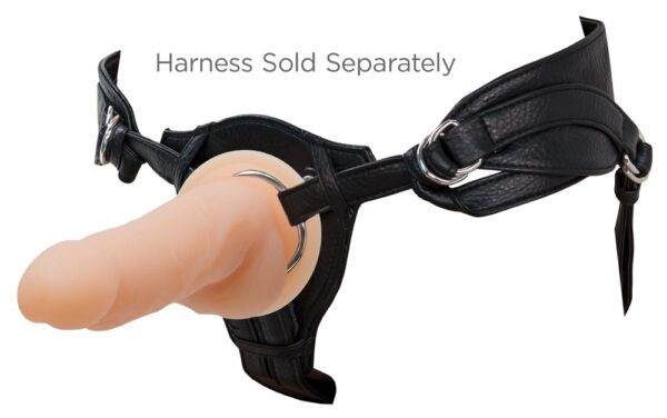 Naked Addiction 8“ Rotating & Vibrating Dong – Bild 6