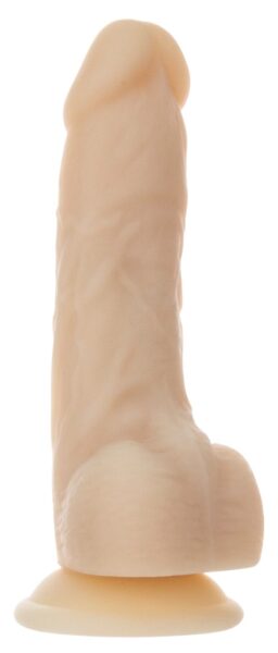 Naked Addiction 7“ Rotating & Vibrating Dong – Bild 3