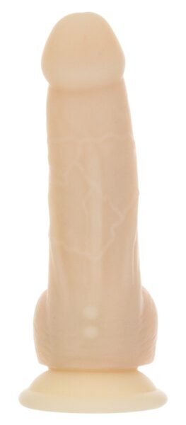 Naked Addiction 7“ Rotating & Vibrating Dong – Bild 4