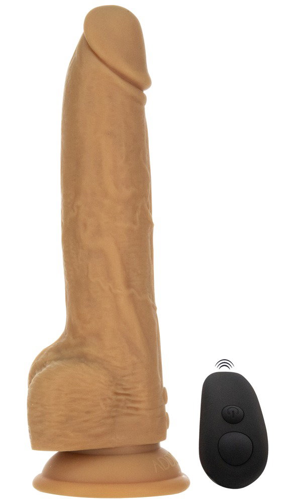Alternative view of Naked Addiction 9“ Thrusting Dong