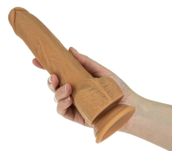 Naked Addiction 9“ Thrusting Dong – Bild 5