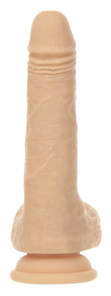Naked Addiction 7,5“ Rotating & Thrusting Vibrating Dong – Bild 3