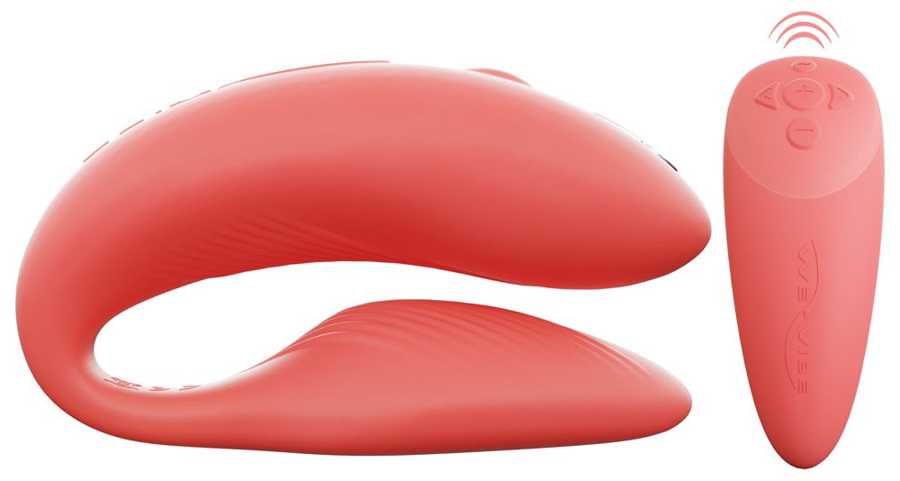 Alternative view of We-Vibe Chorus