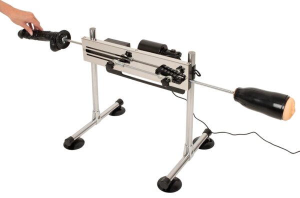 The Banger Double-sided Fucking Machine – Bild 5