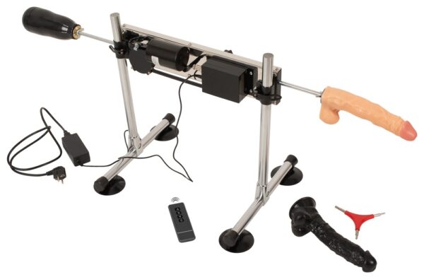 The Banger Double-sided Fucking Machine – Bild 6