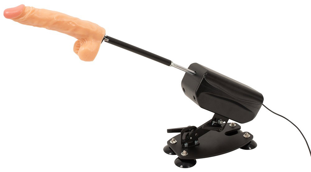 Alternative view of The Banger RC Fucking Machine