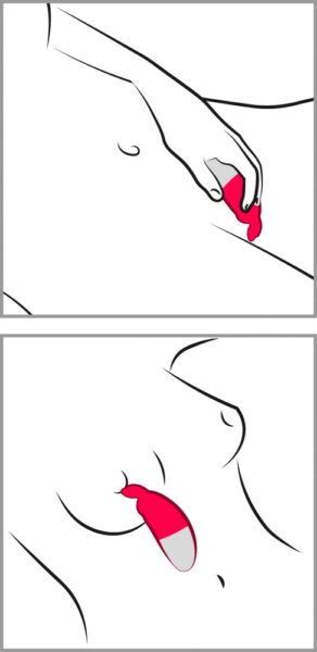 happyrabbit knicker vibrator – Bild 5