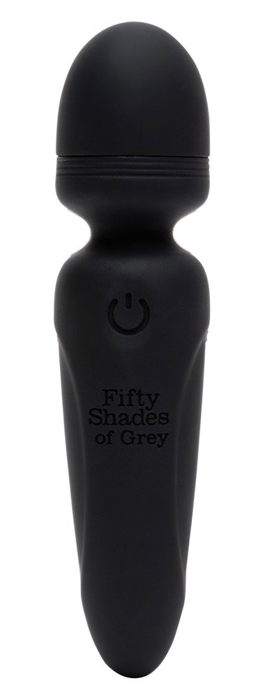 Alternative view of Fifty Shades of Grey Sensation Mini Wand Vibrator
