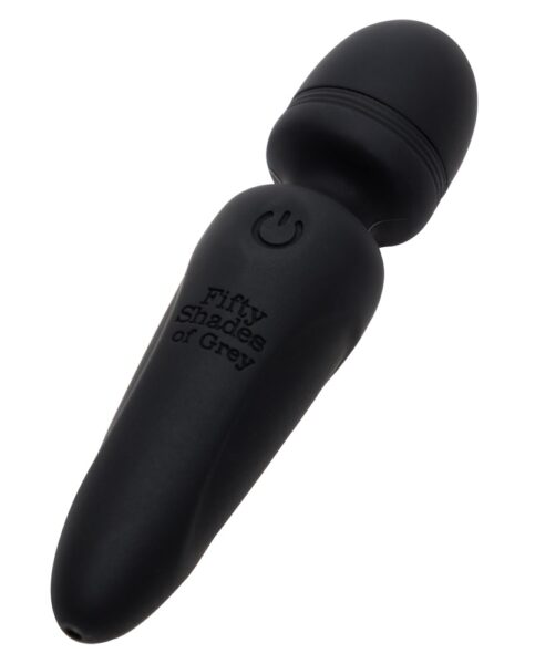 Fifty Shades of Grey Sensation Mini Wand Vibrator – Bild 3