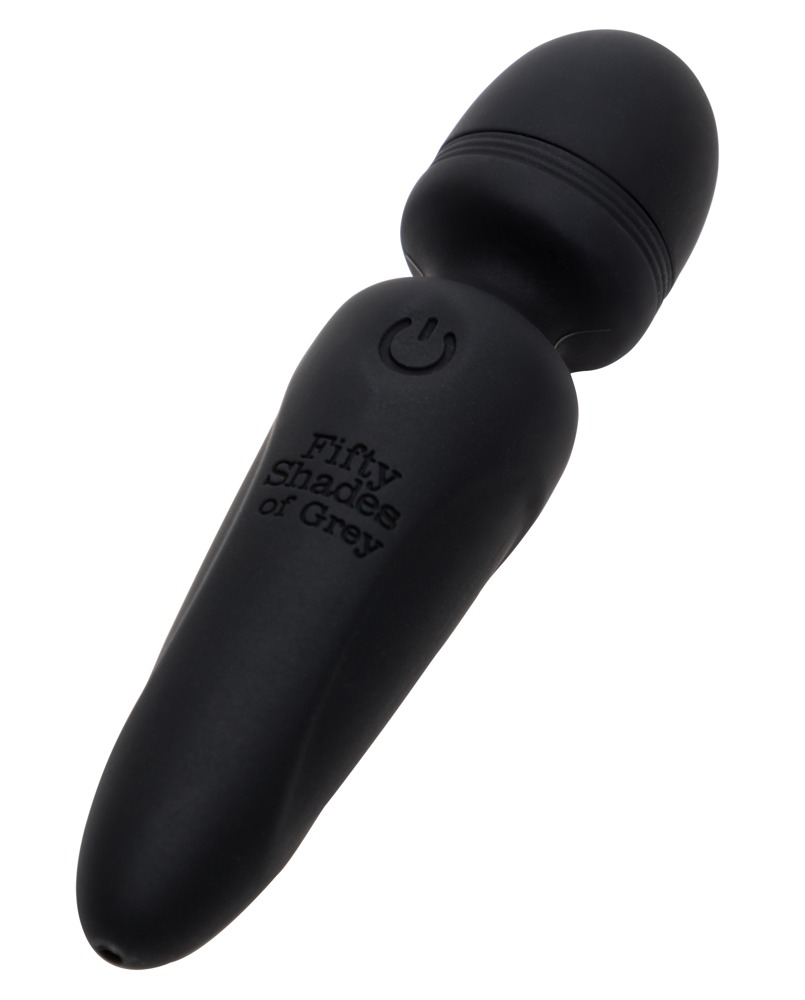 Fifty Shades of Grey Sensation Mini Wand Vibrator – Bild 3