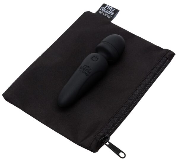 Fifty Shades of Grey Sensation Mini Wand Vibrator – Bild 5