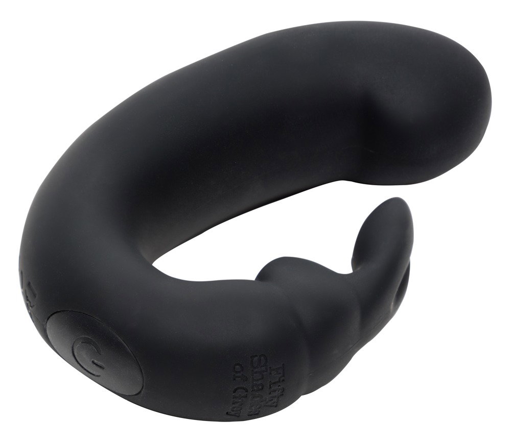 Fifty Shades of Grey Sensation G-Spot Rabbit Vibrator – Bild 4