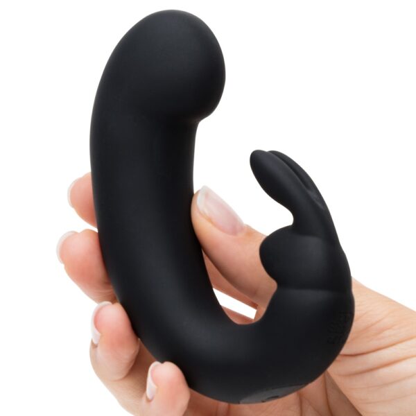 Fifty Shades of Grey Sensation G-Spot Rabbit Vibrator – Bild 5
