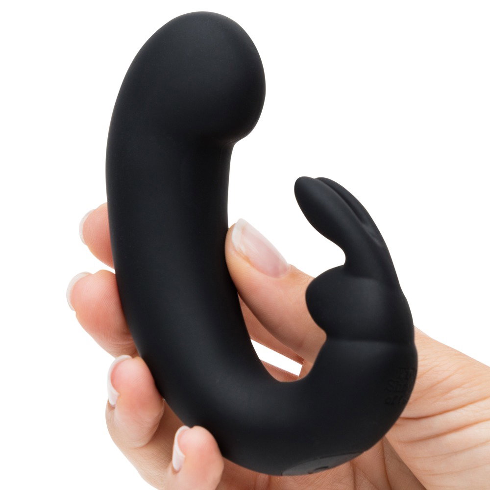 Fifty Shades of Grey Sensation G-Spot Rabbit Vibrator – Bild 5