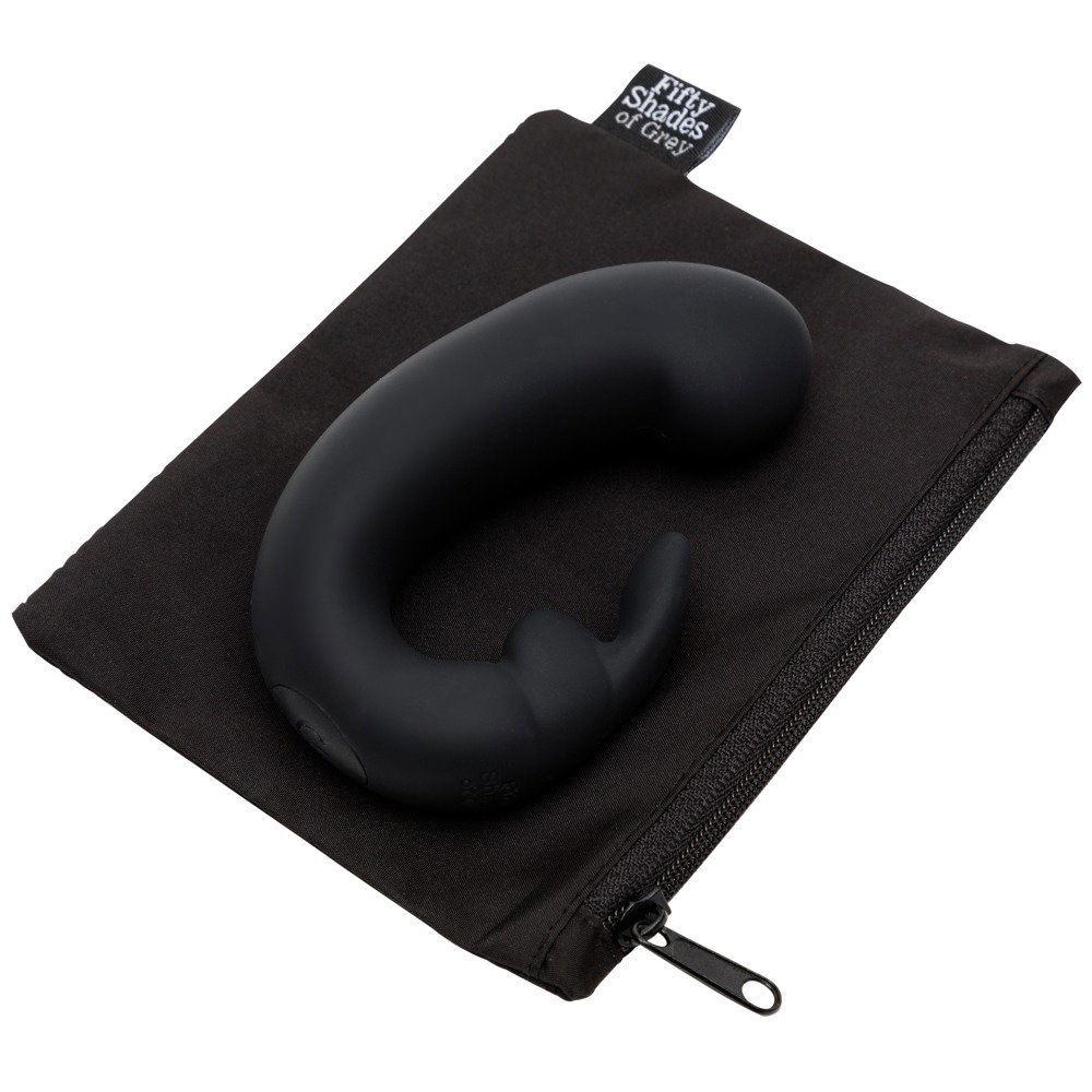 Fifty Shades of Grey Sensation G-Spot Rabbit Vibrator – Bild 6