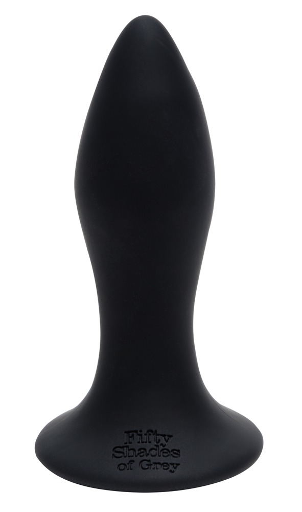 Alternative view of Fifty Shades of Grey Sensation Vibrating Butt Plug