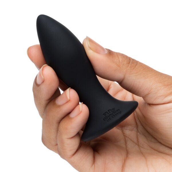 Fifty Shades of Grey Sensation Vibrating Butt Plug – Bild 5