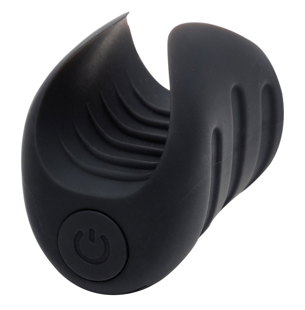 Alternative view of Fifty Shades of Grey Sensation Vibrating Pleasure Stroker