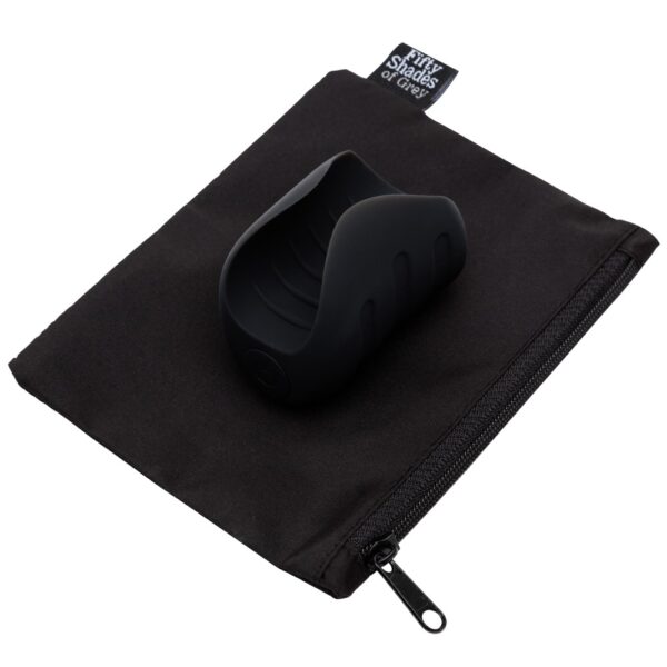 Fifty Shades of Grey Sensation Vibrating Pleasure Stroker – Bild 7