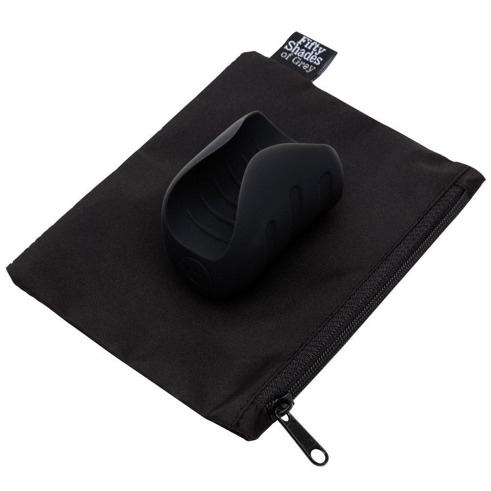 Fifty Shades of Grey Sensation Vibrating Pleasure Stroker – Bild 7