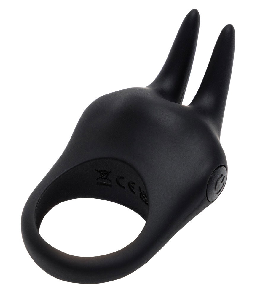 Alternative view of Fifty Shades of Grey Sensation Vibrating Rabbit Love Ring