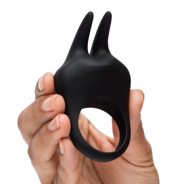Fifty Shades of Grey Sensation Vibrating Rabbit Love Ring – Bild 5