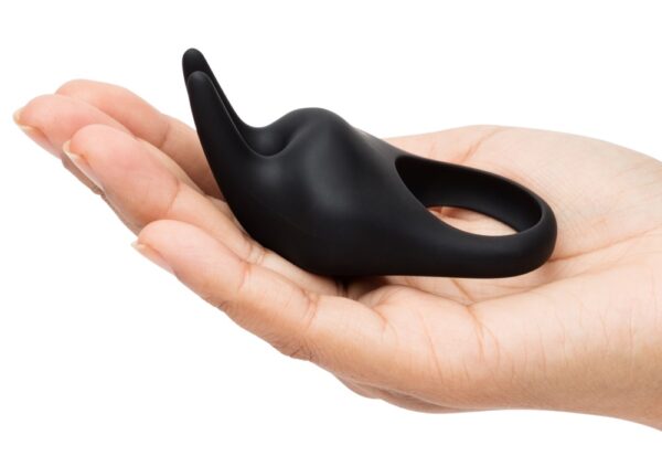 Fifty Shades of Grey Sensation Vibrating Rabbit Love Ring – Bild 6