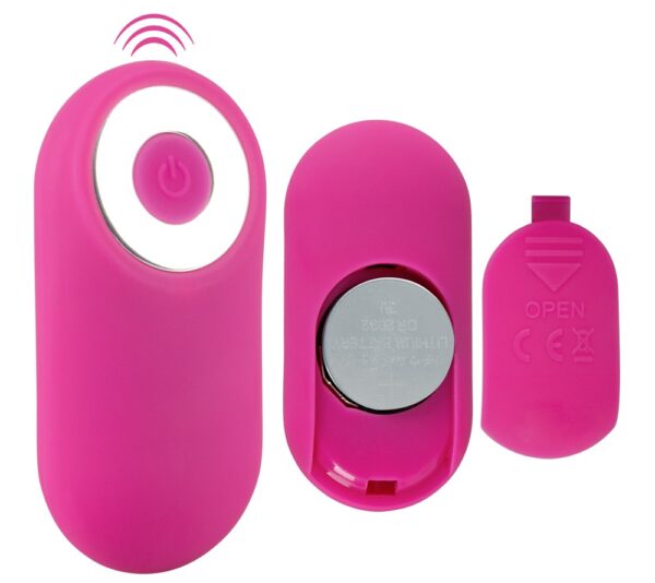 Sweet Smile RC C- & G-Spot Vibrator – Bild 8