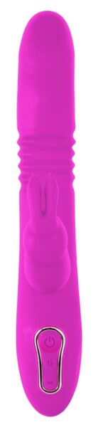 Sweet Smile Thrusting Pearl Rabbit Vibrator – Bild 3