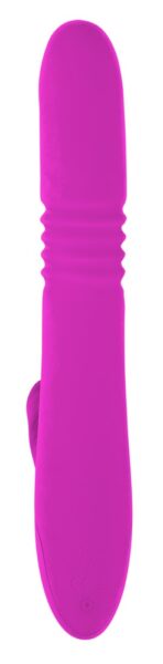 Sweet Smile Thrusting Pearl Rabbit Vibrator – Bild 4