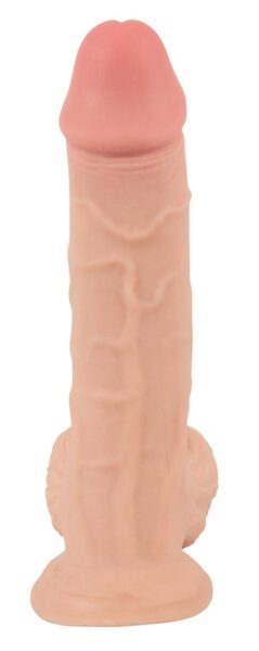 Nature Skin Dildo with moveable Skin – Bild 3