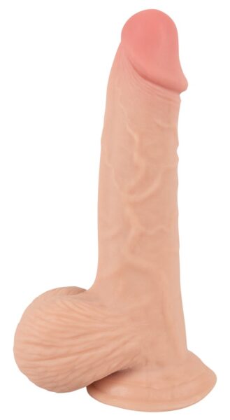 Nature Skin Dildo with moveable Skin – Bild 4