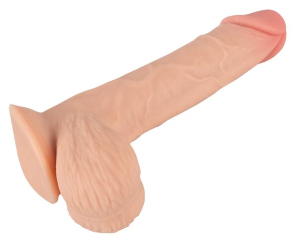 Nature Skin Dildo with moveable Skin – Bild 5