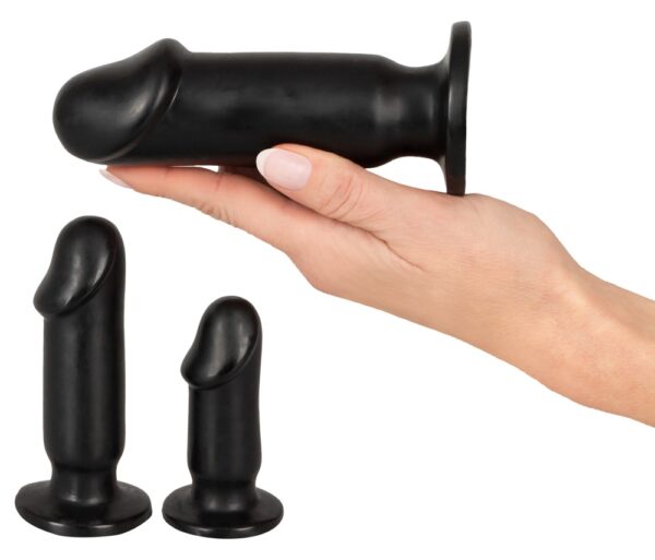 ANOS Butt Plug Training Kit – Bild 5