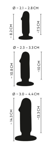 ANOS Butt Plug Training Kit – Bild 8