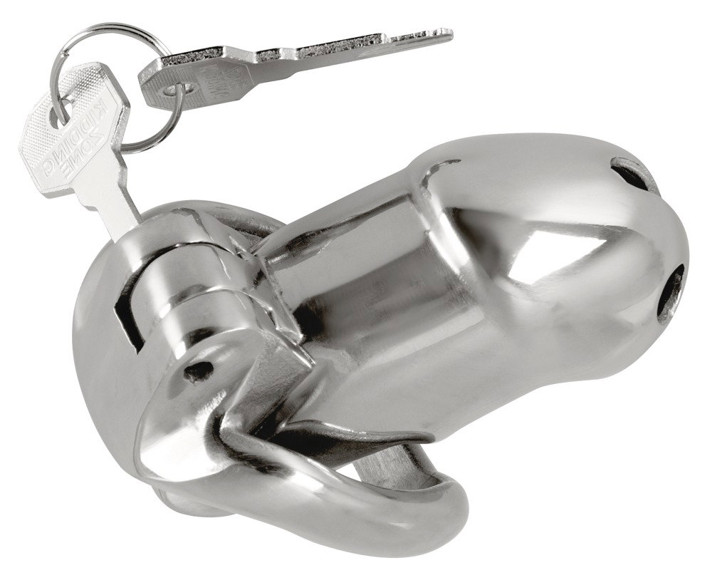 Alternative view of fetish Collection Cock Cage II