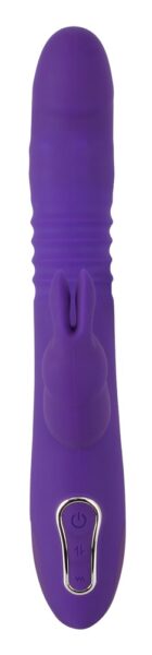 Sweet Smile Thrusting Pearl Triple Vibrator – Bild 3