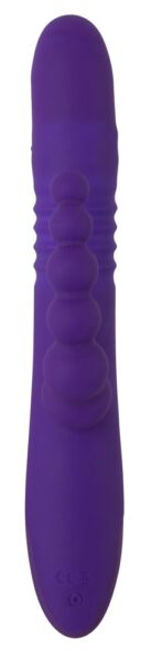 Sweet Smile Thrusting Pearl Triple Vibrator – Bild 4