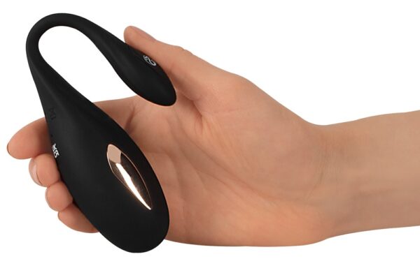 XOUXOU RC Vibrating E-Stim Love Ball – Bild 6