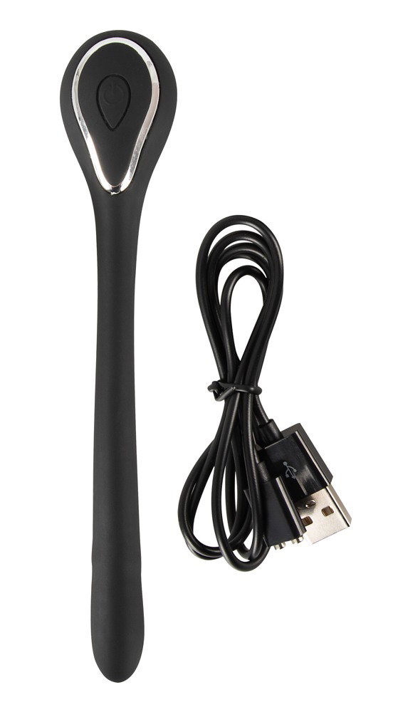Penisplug Vibrating Bendable Dilator – Bild 8