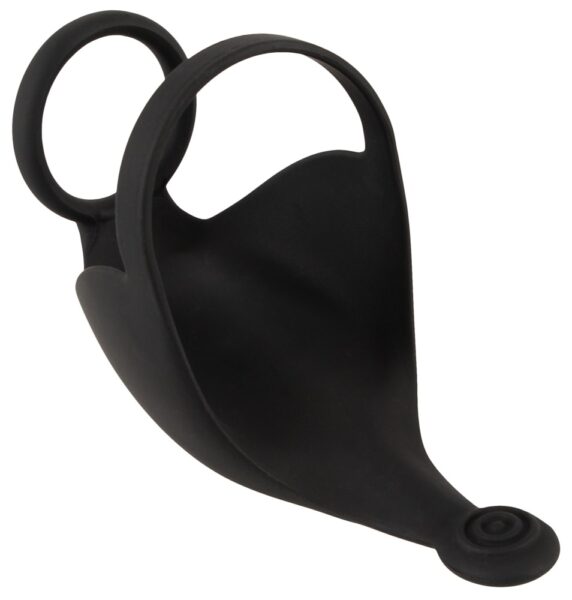 Rebel Cock ring with RC ball massager – Bild 3