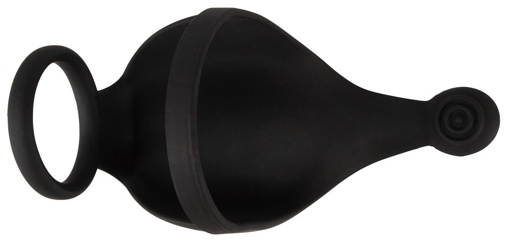 Rebel Cock ring with RC ball massager – Bild 4