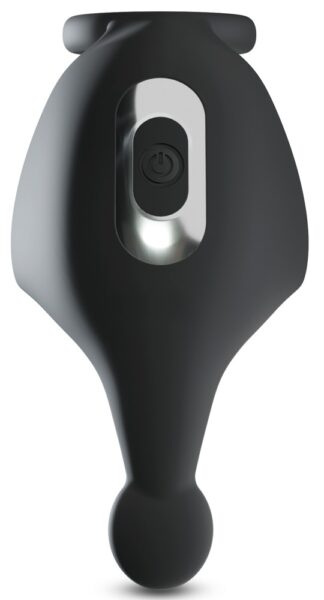Rebel Cock ring with RC ball massager – Bild 6